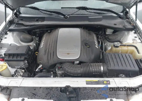 2005 Chrysler 300C from USA, damaged, VIN 2C3AA63H75H171258